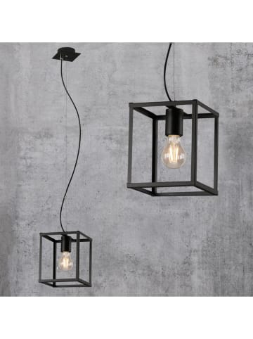 Briloner Lampa wisząca w kolorze czarnym - 120 x 17 cm