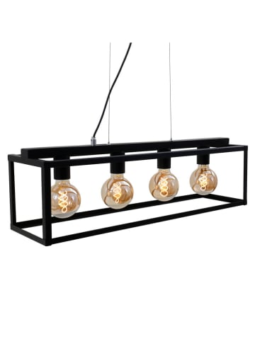 Briloner Lampa wisząca w kolorze czarnym - 120 x 75 cm