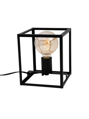 Briloner Lampa stołowa w kolorze czarnym - 17 x 20 cm