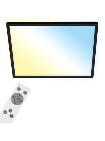 Briloner CCT ledplafonnière zwart - energieklasse D (A tot G)