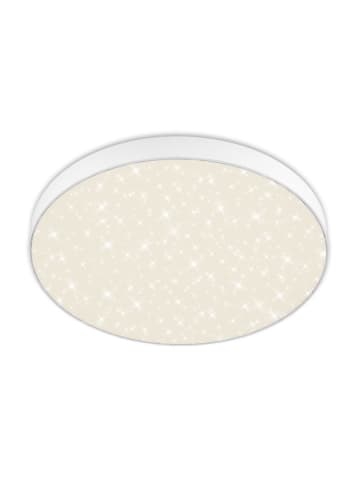 Briloner LED-Deckenleuchte in Weiß - EEK F (A bis G)