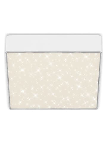 Briloner Lampa sufitowa LED w kolorze białym - KEE F (A do G)