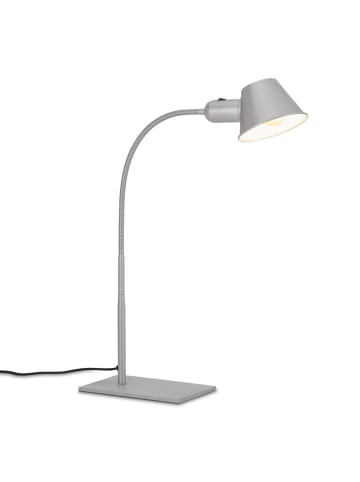 Briloner Lampa stołowa w kolorze srebrnym - 42 x 65 cm