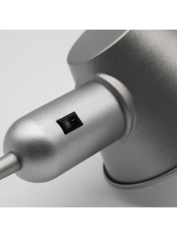 Briloner Lampa stołowa w kolorze srebrnym - 42 x 65 cm