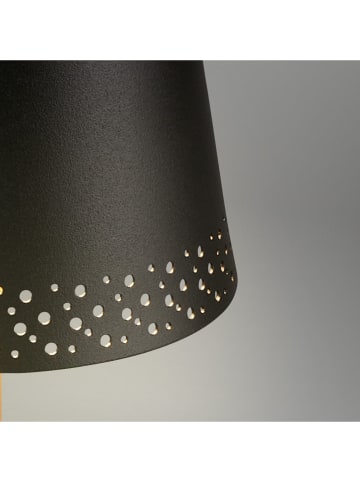 Briloner LED-Tischleuchte "Kiki" in Schwarz - EEK F (A bis G)