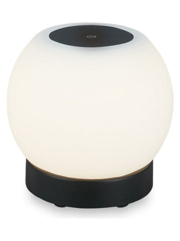 Briloner Ledtafellamp "Poka" wit/zwart - energieklasse F (A tot G)