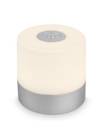 Briloner Lampa stołowa LED w kolorze białym - KEE G (A do G)