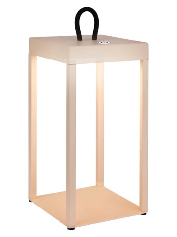 Briloner Lampion LED "Luca" w kolorze białym - KEE G (A do G)