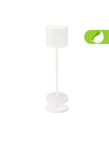 Briloner Ledtafellamp "Sigo" wit - energieklasse F (A tot G)