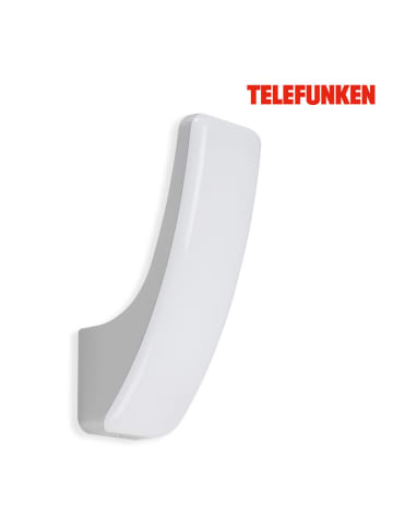 Briloner Lampa zewnętrzna LED w kolorze szarym - KEE E (A do G)