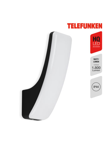 Briloner Lampa zewnętrzna LED w kolorze czarnym - KEE E (A do G)