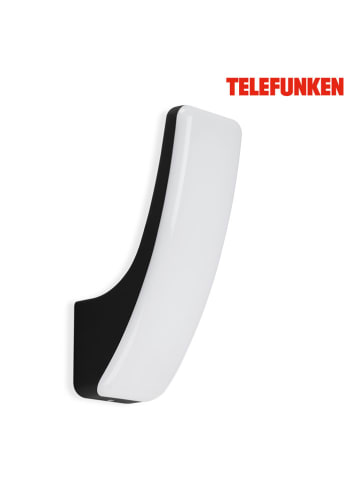 Briloner Ledbuitenwandlamp zwart - energieklasse E (A tot G)