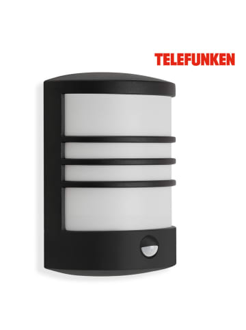 Briloner LED-Außenleuchte in Schwarz - EEK F (A bis G)