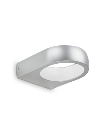 Briloner LED-Außenleuchte in Silber - EEK F ( A bis G)