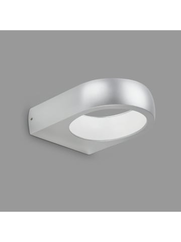 Briloner Lampa zewnętrzna LED w kolorze srebrnym - KEE F (A do G)