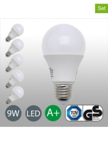 Briloner Żarówki LED (5 szt.) w kolorze ciepłej bieli - KEE F (A do G)