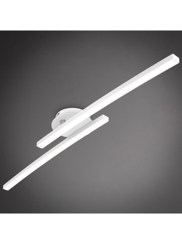 Briloner LED-Deckenleuchte in Weiß - EEK F (A bis G)