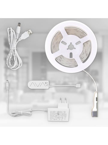 Briloner Ledlichtlijst met kleurenwisselfunctie meerkleurig - 5 m