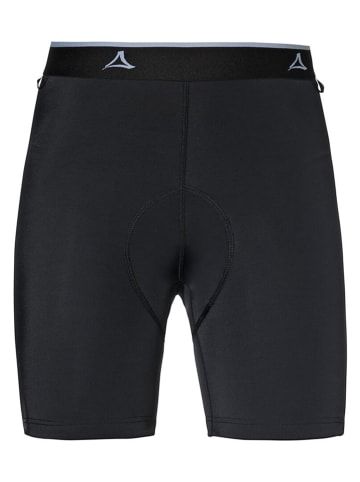 Schöffel Fahrraddhorts in Schwarz