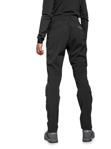 Schöffel Funktionshose "Tree Run" in Schwarz