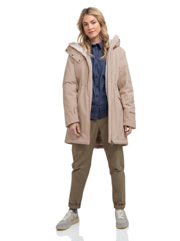Schöffel Funtionele parka "Crivat" beige