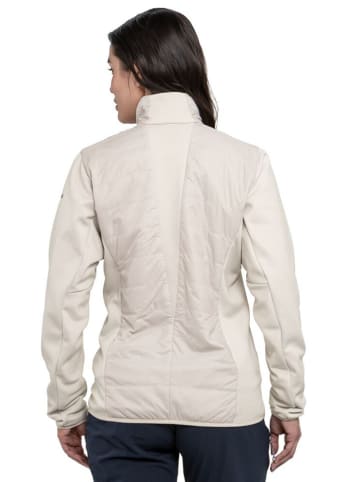 Schöffel Hybridjacke "Cascata" in Creme