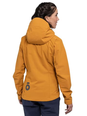 Schöffel Hybridjacke "Salza" in Senf