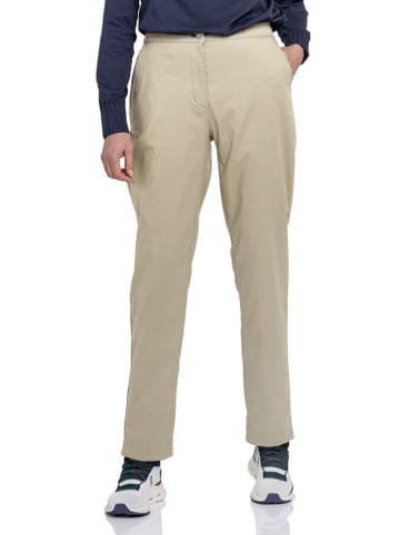 Schöffel Functionele broek "Zourga" beige