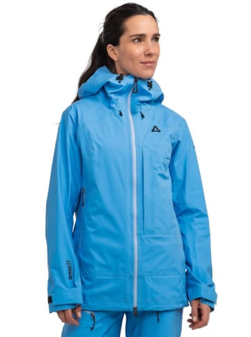 Schöffel Ski-/snowboardjas "Milagle" blauw