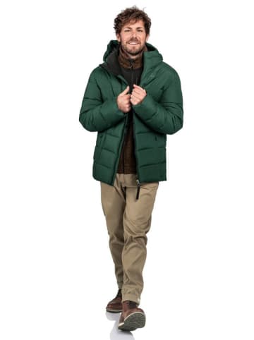 Schöffel Winterjacke "Boslix" in Dunkelgrün