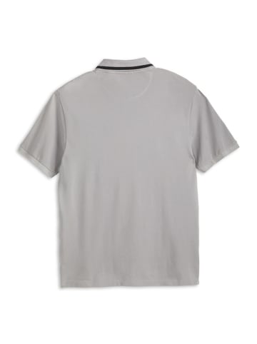 Scotch & Soda Koszulka polo w kolorze szarym