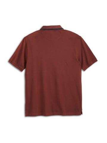 Scotch & Soda Poloshirt in Bordeaux