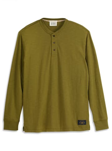 Scotch & Soda Longsleeve in Khaki