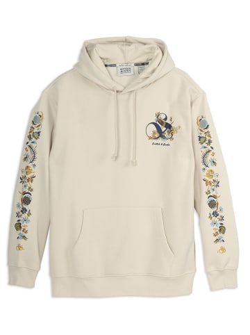 Scotch & Soda Hoodie crème