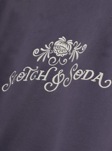 Scotch & Soda Hoodie in Dunkelblau