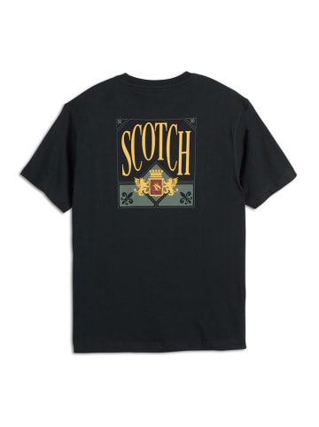 Scotch & Soda Shirt in Schwarz