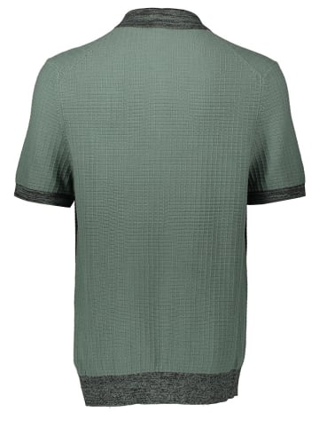Scotch & Soda Poloshirt groen