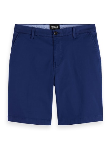 Scotch & Soda Szorty chino w kolorze granatowym