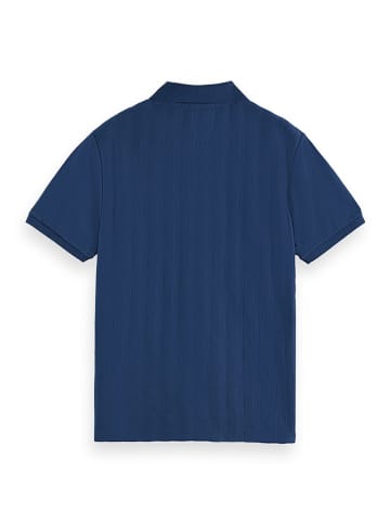Scotch & Soda Poloshirt in Dunkelblau