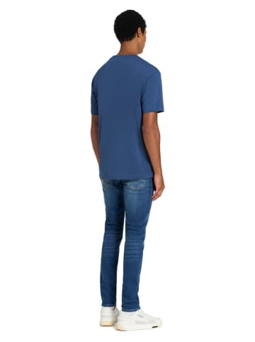 Scotch & Soda Koszulka w kolorze niebieskim