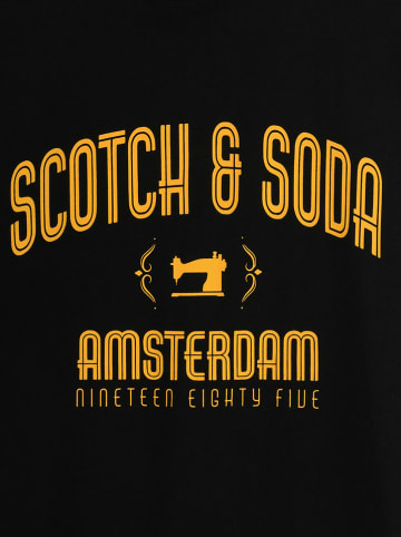 Scotch & Soda Shirt in Schwarz