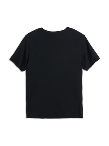 Scotch & Soda Koszulka w kolorze czarnym