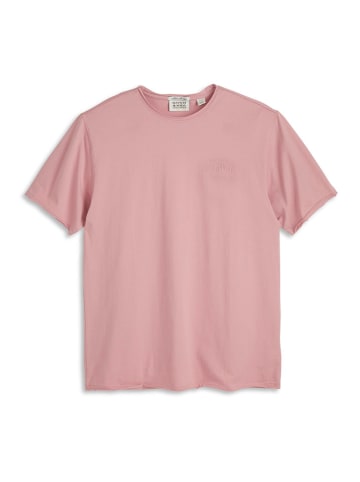 Scotch & Soda Koszulka w kolorze jasnoróżowym