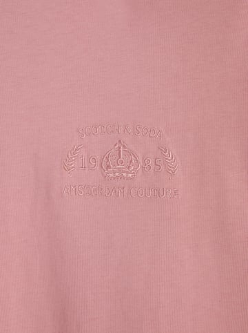 Scotch & Soda Shirt lichtroze