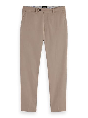 Scotch & Soda Chino in Braun