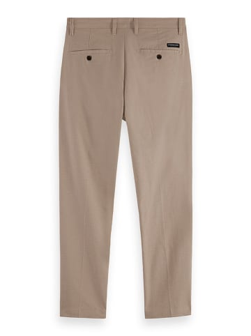 Scotch & Soda Chino in Braun