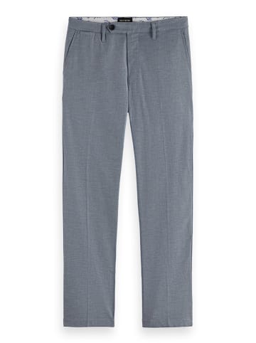 Scotch & Soda Spodnie chino w kolorze szarym