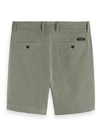 Scotch & Soda Szorty chino w kolorze khaki