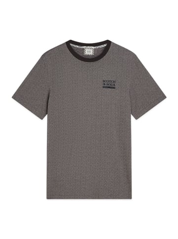 Scotch & Soda Shirt in Anthrazit