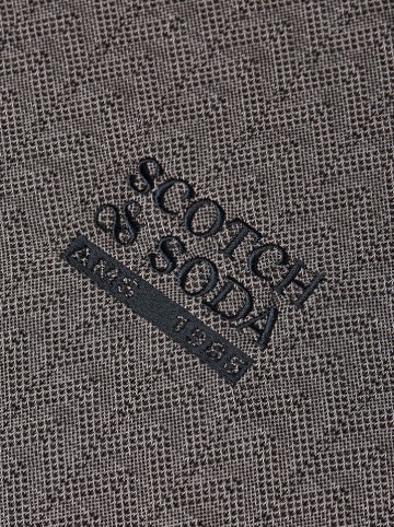 Scotch & Soda Shirt in Anthrazit